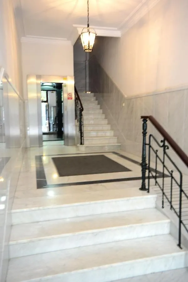Go Donosti Picasso Apartment San Sebastian 0*,