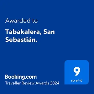 Apartamento Tabakalera, San Sebastián., San Sebastián