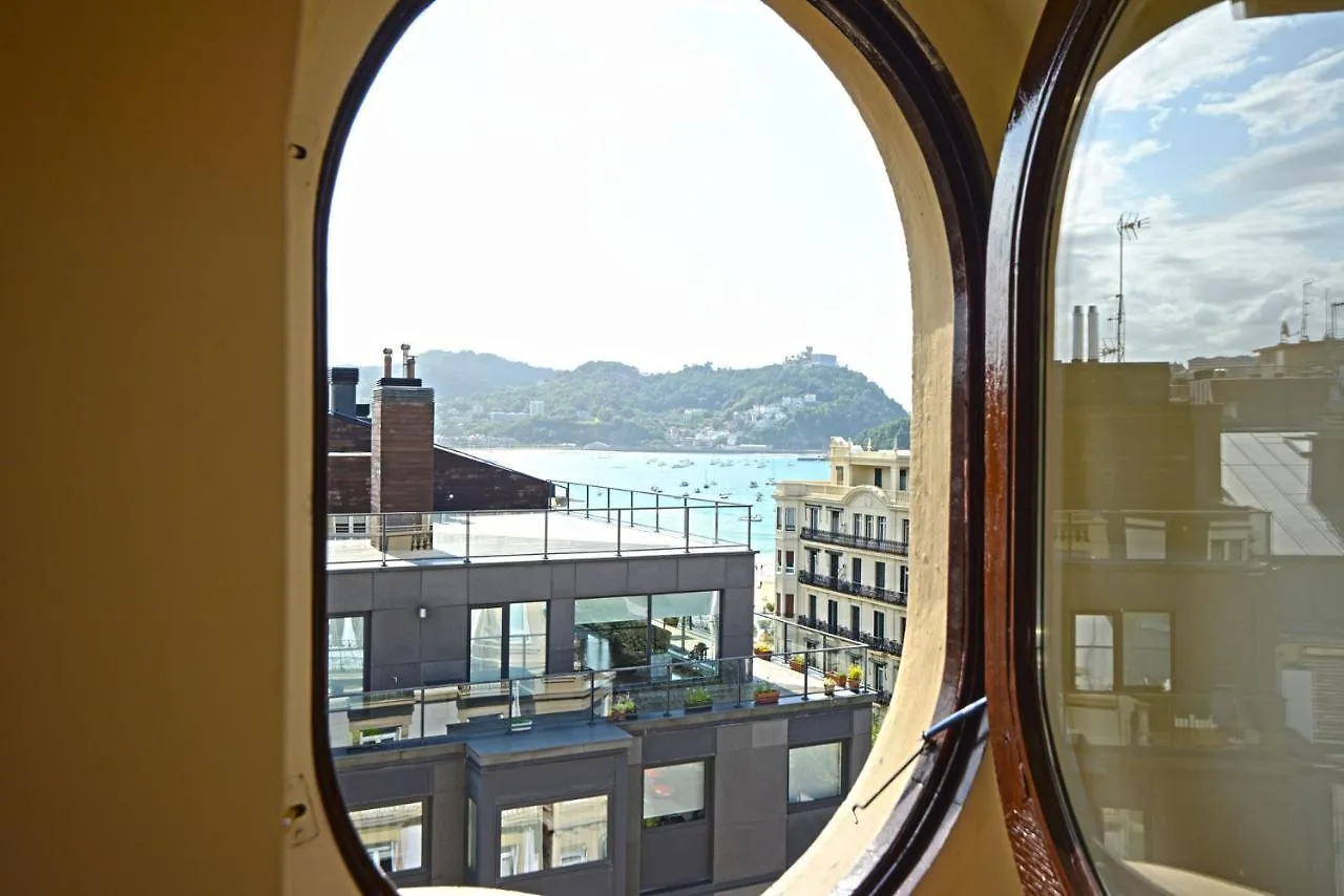 Go Donosti Picasso Apartment San Sebastian