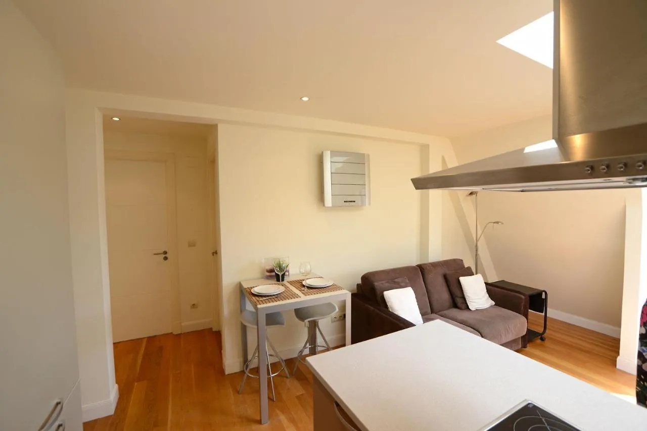 Go Donosti Picasso Apartment San Sebastian 0*,  Spain