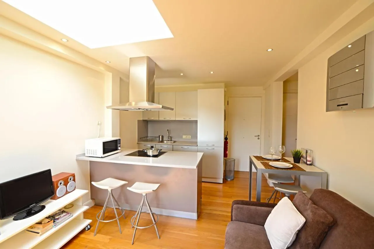 Go Donosti Picasso Apartment San Sebastian Spain